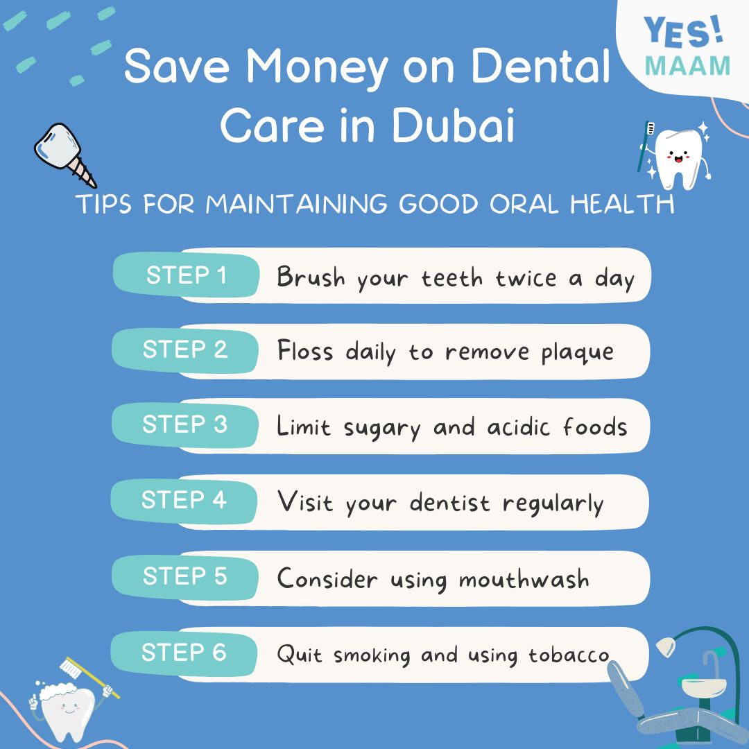 Save Money on Dental Care in Dubai: Low Price Clinics in Your Area
