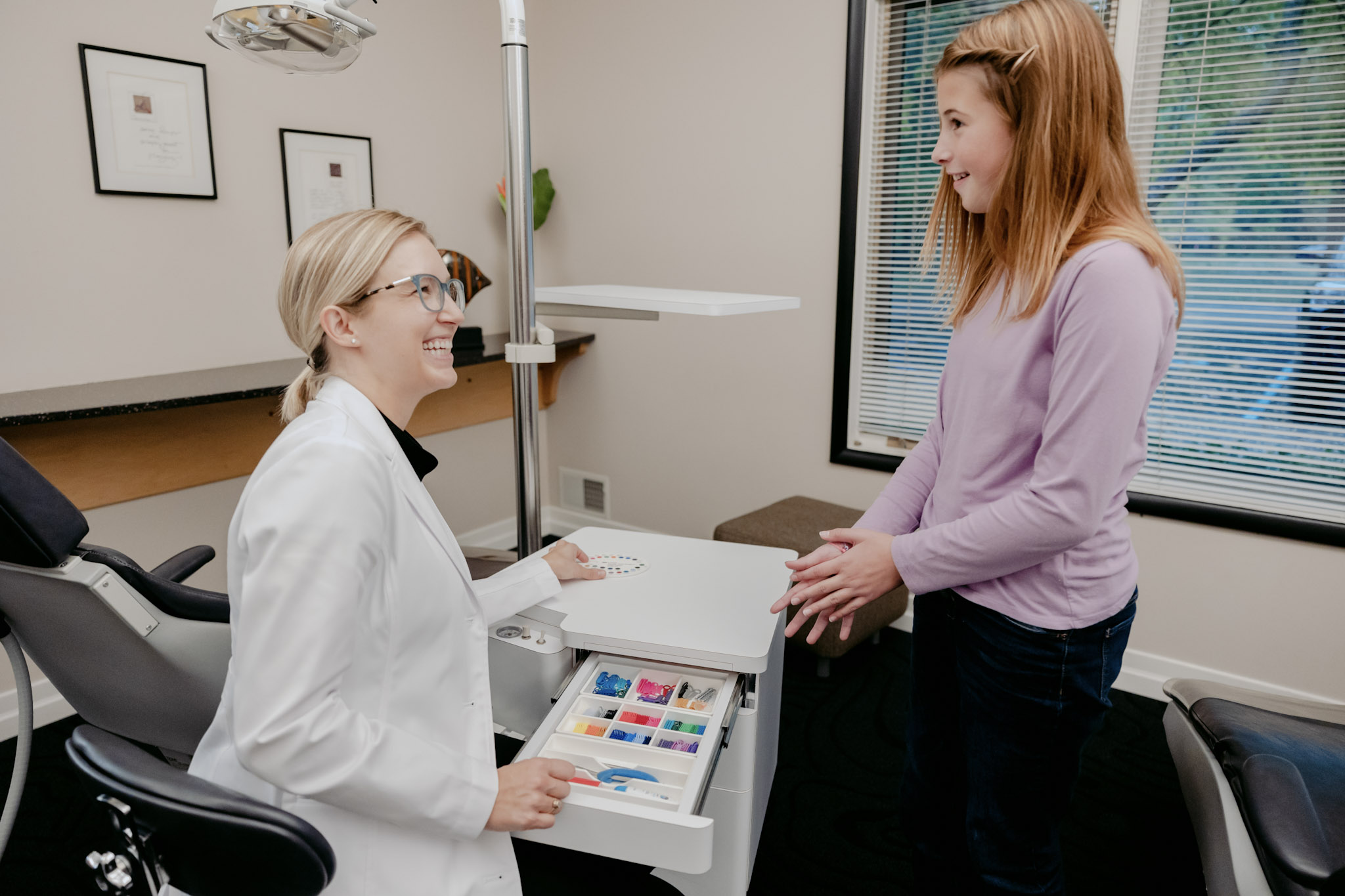 Take care of your dental health with the best Orthodontics.