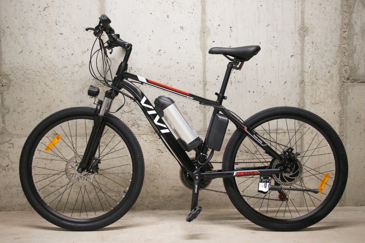 Everything You Need to Know About Electric Bicycles