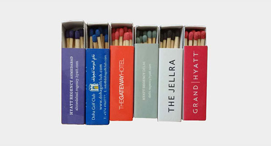 Leading Safety Match Manufacturers and Exporters - Asia Match
