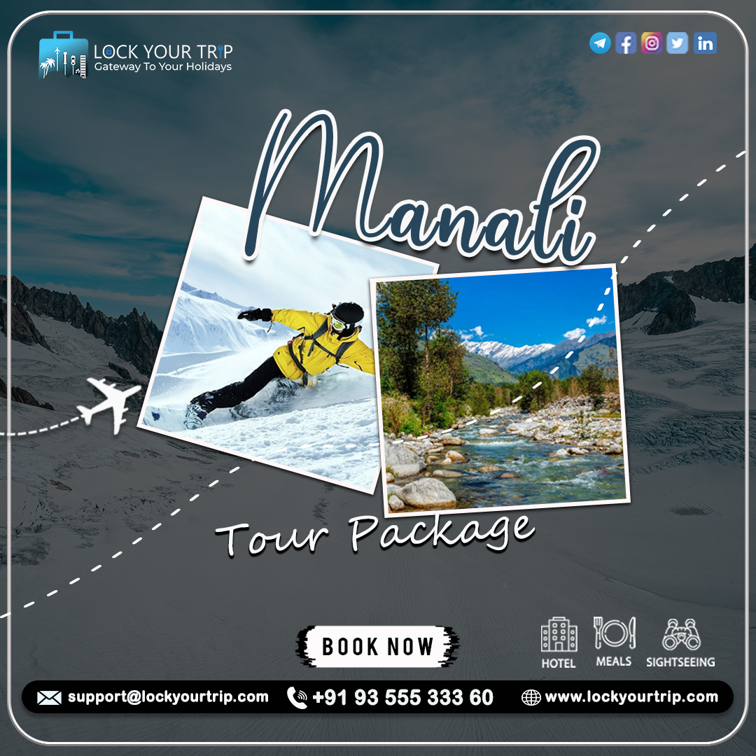Try out this fun activity while on a Manali Volvo Package 