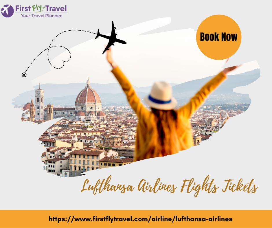 Lufthansa Airlines: 10 reasons I enjoy flying with them 