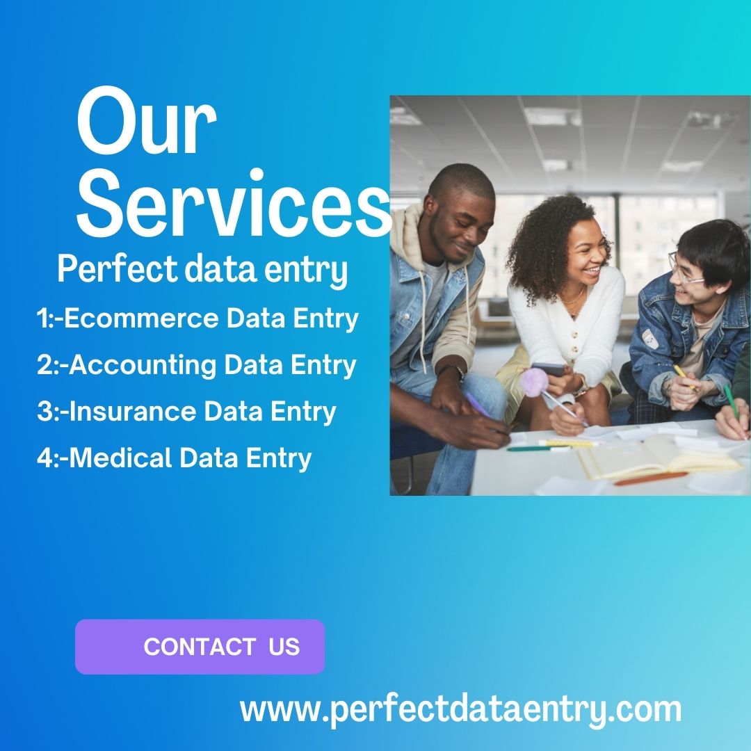 Data entry company 