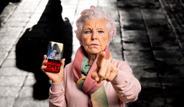 Download The SOS App For Android And Stay Protected