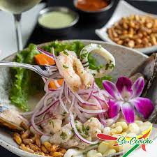 How To Prepare Ceviche Margate?
