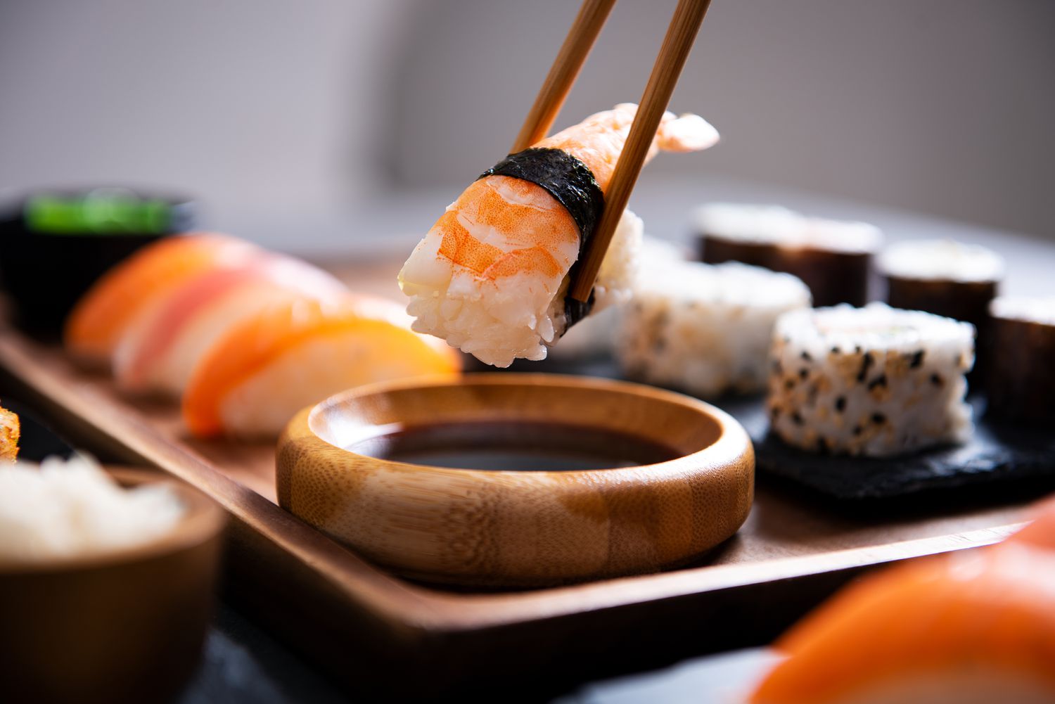 Popular Types Of Sushi In Japan
