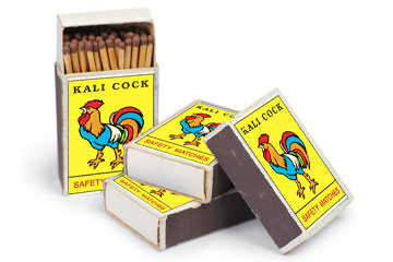 High Quality Safety Matches Suppliers - Kaliswari Matches