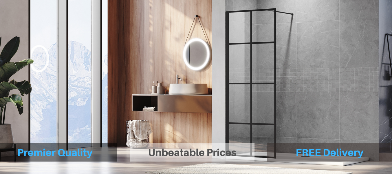 Shower Enclosures Side Panels: A Guide to Enhancing Your Bathroom
