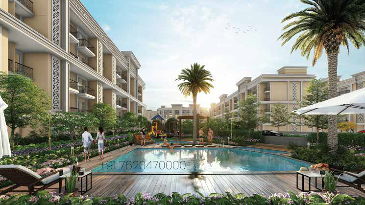 Luxury Living at Signature Global City 81, Gurgaon