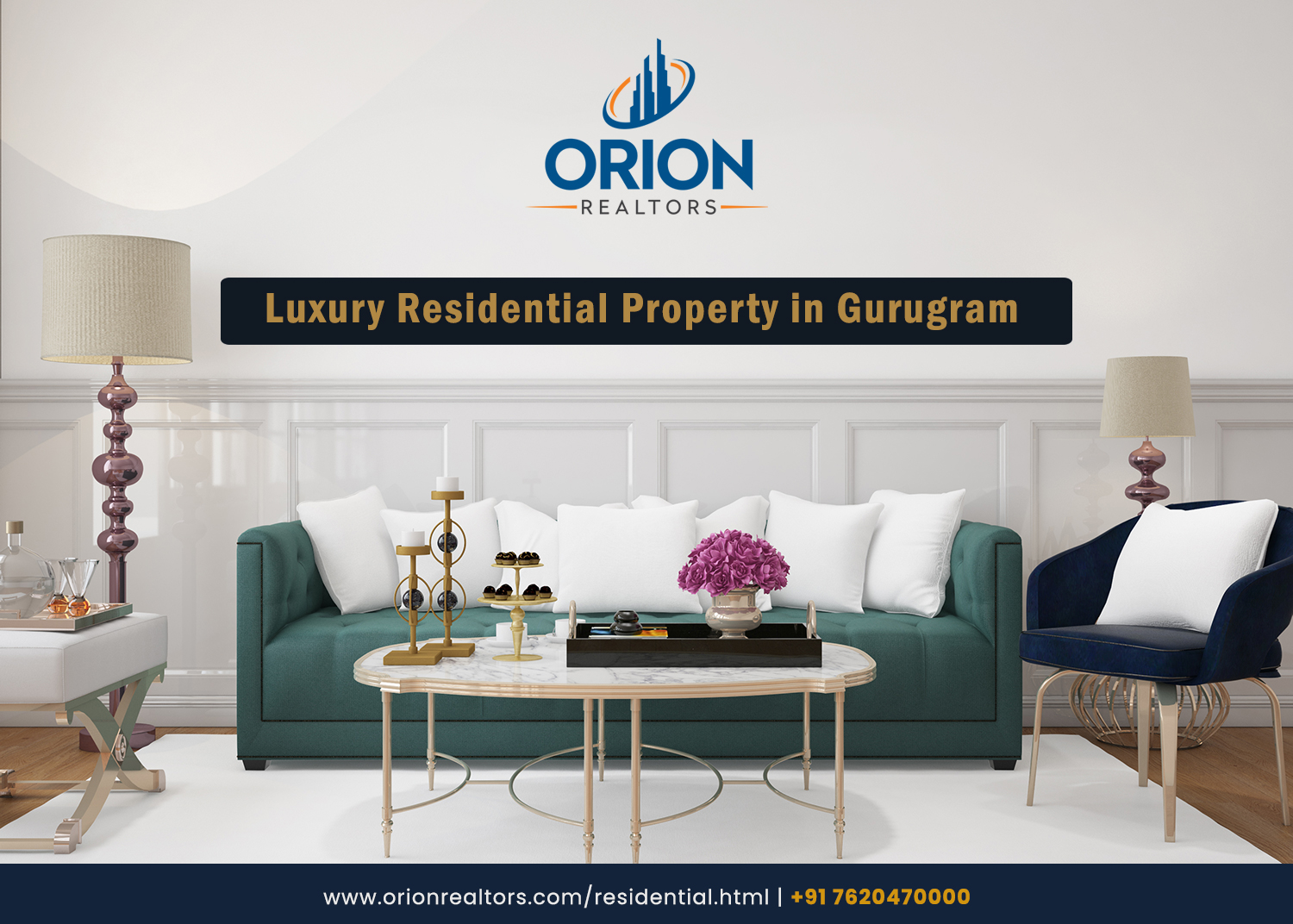 Investing in Residential Property in Gurgaon – Everything You Need to Know