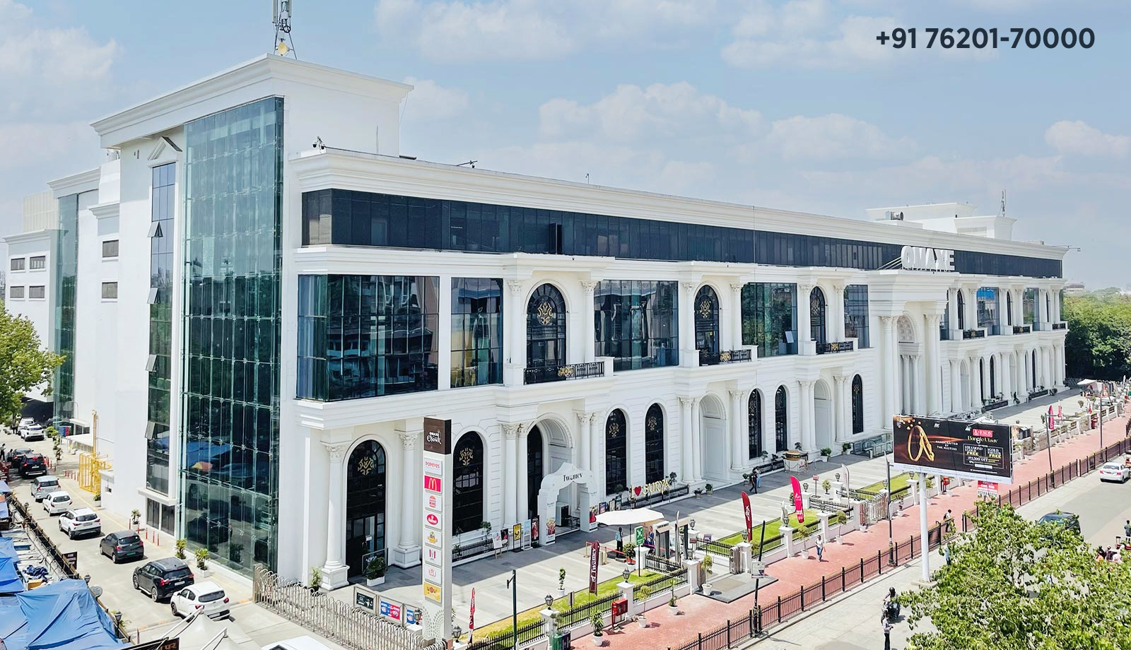 Omaxe Chandni Chowk: The Ultimate Destination for Ready-to-Move and Pre-Leased Shops