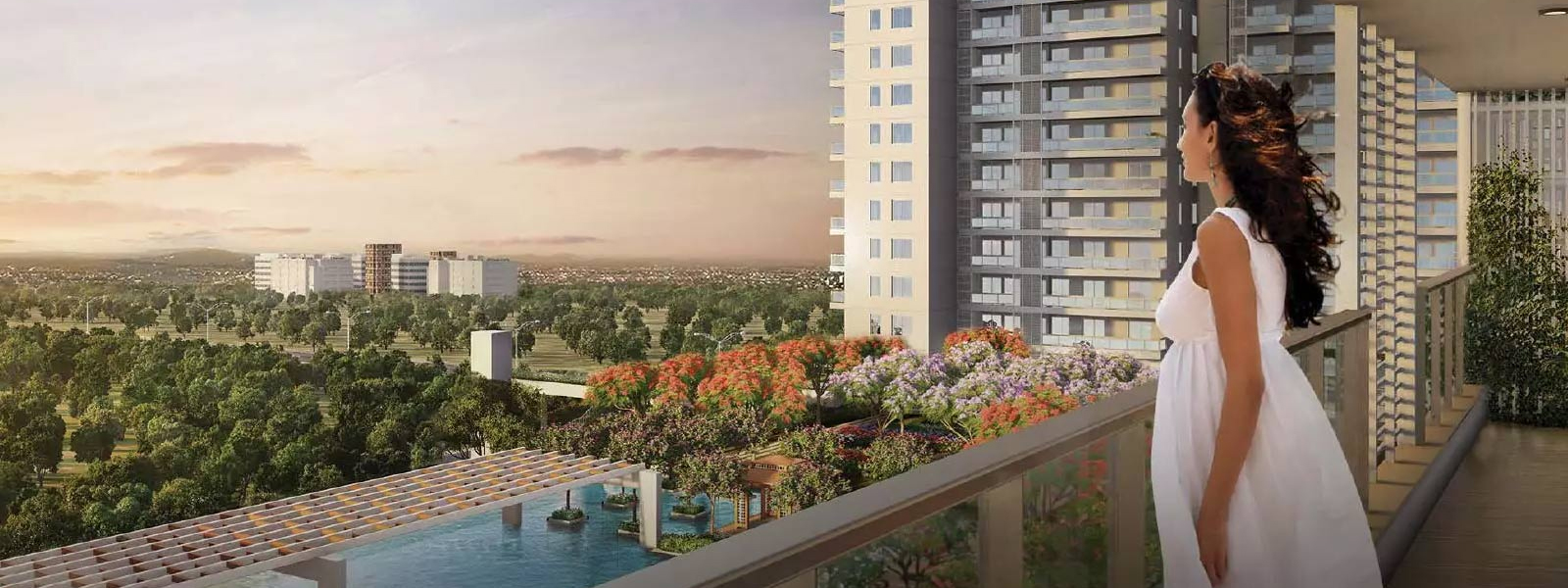 DLF The Arbour Sector 63: Luxurious Living in Gurgaon