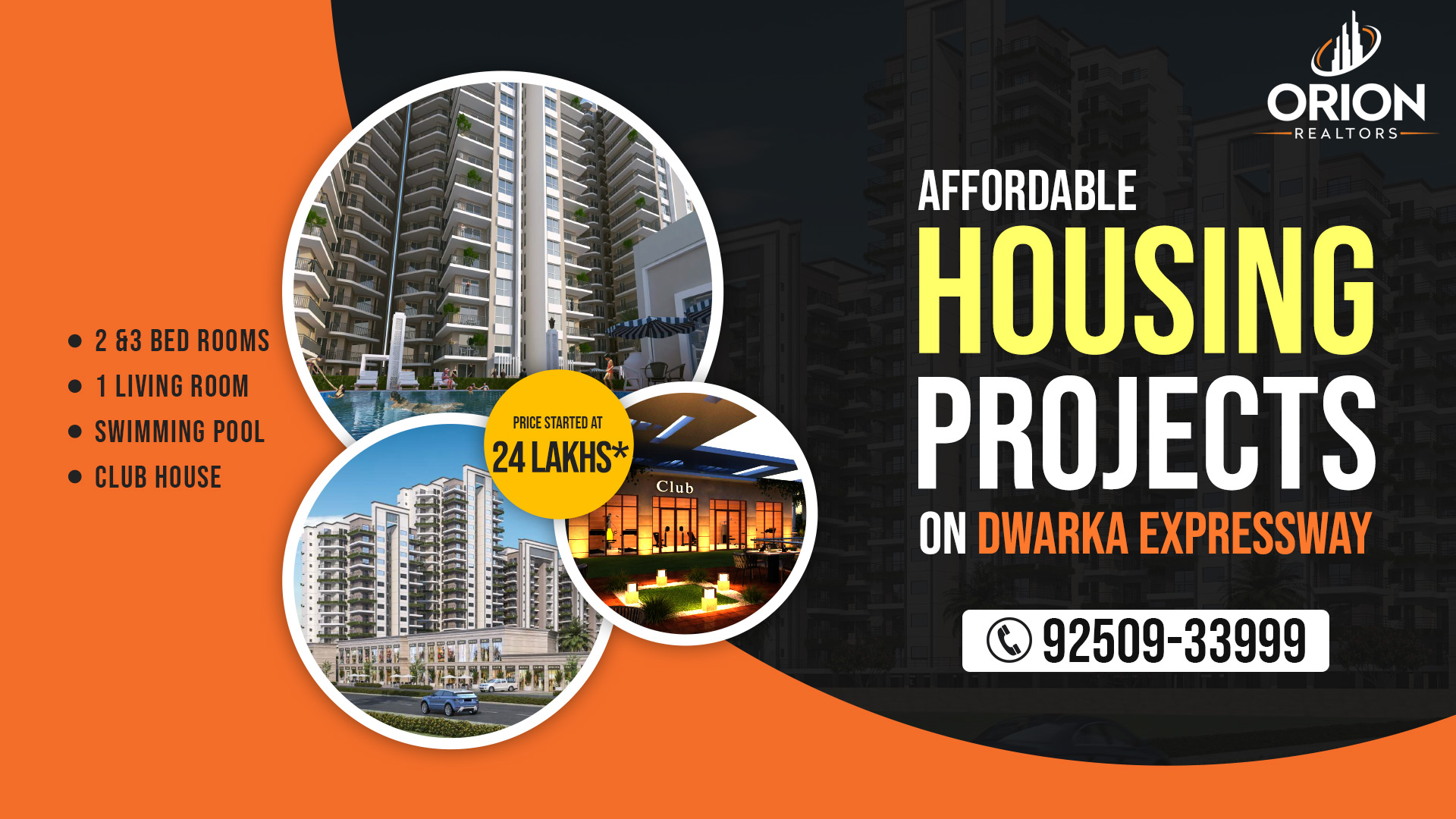 Affordable Housing on Dwarka Expressway: A Boon for First-Time Homebuyers