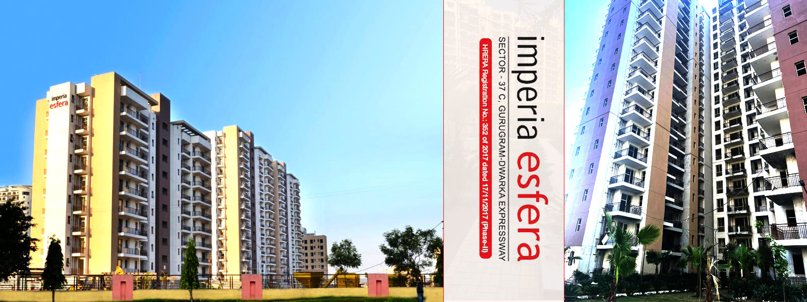 Discover the Ultimate Living Experience at Imperia Esfera in Gurgaon's Sector 37C