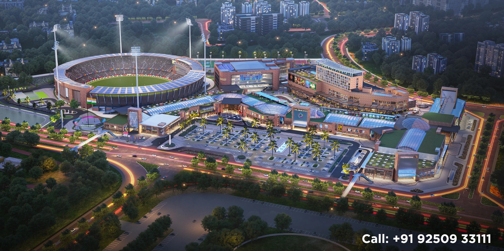 Omaxe State Sector 19B Dwarka Delhi: A Game-Changer in Commercial Real Estate