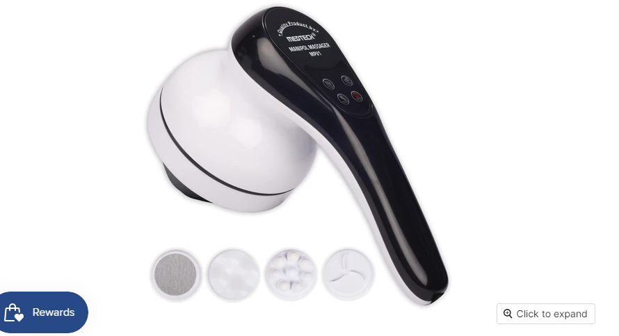 Massager Machine for Full Body | Medtech Life