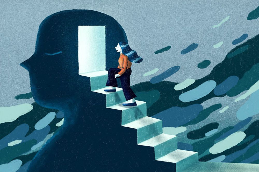 The 4 Pillars of Mental Health: Tips from a Psychiatrist