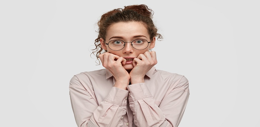 When Anxiety Feels Like It's Running the Show