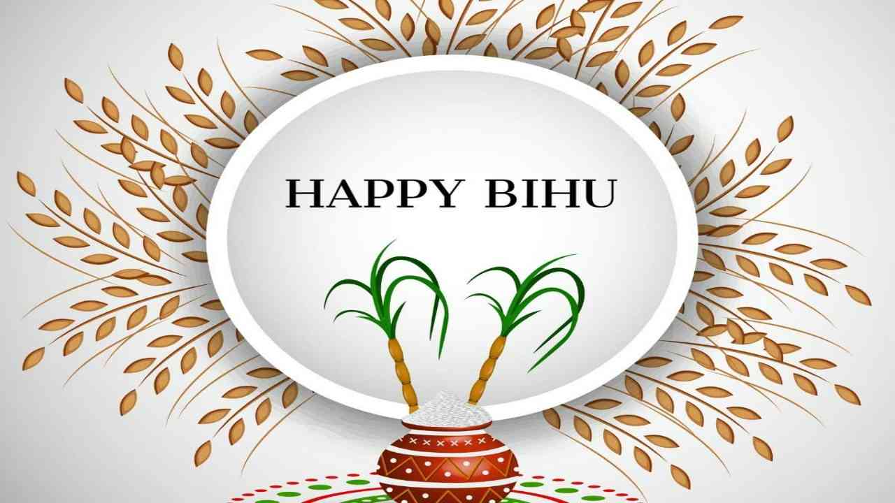 Bohag Bihu Wishes and History
