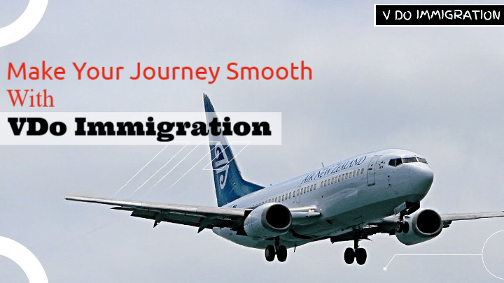 Make Your Journey Smooth and Stress-Free With VDo Immigration!