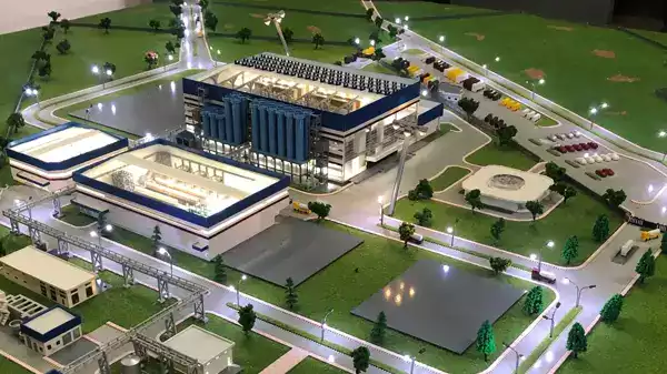 Custom Scale and Physical Model Makers for Industrial Projects