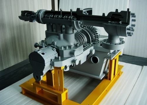 What is a model maker system