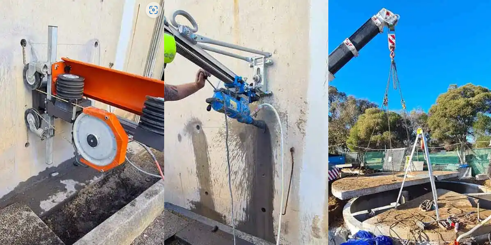 Top 5 Concrete Cutting Services in Geelong