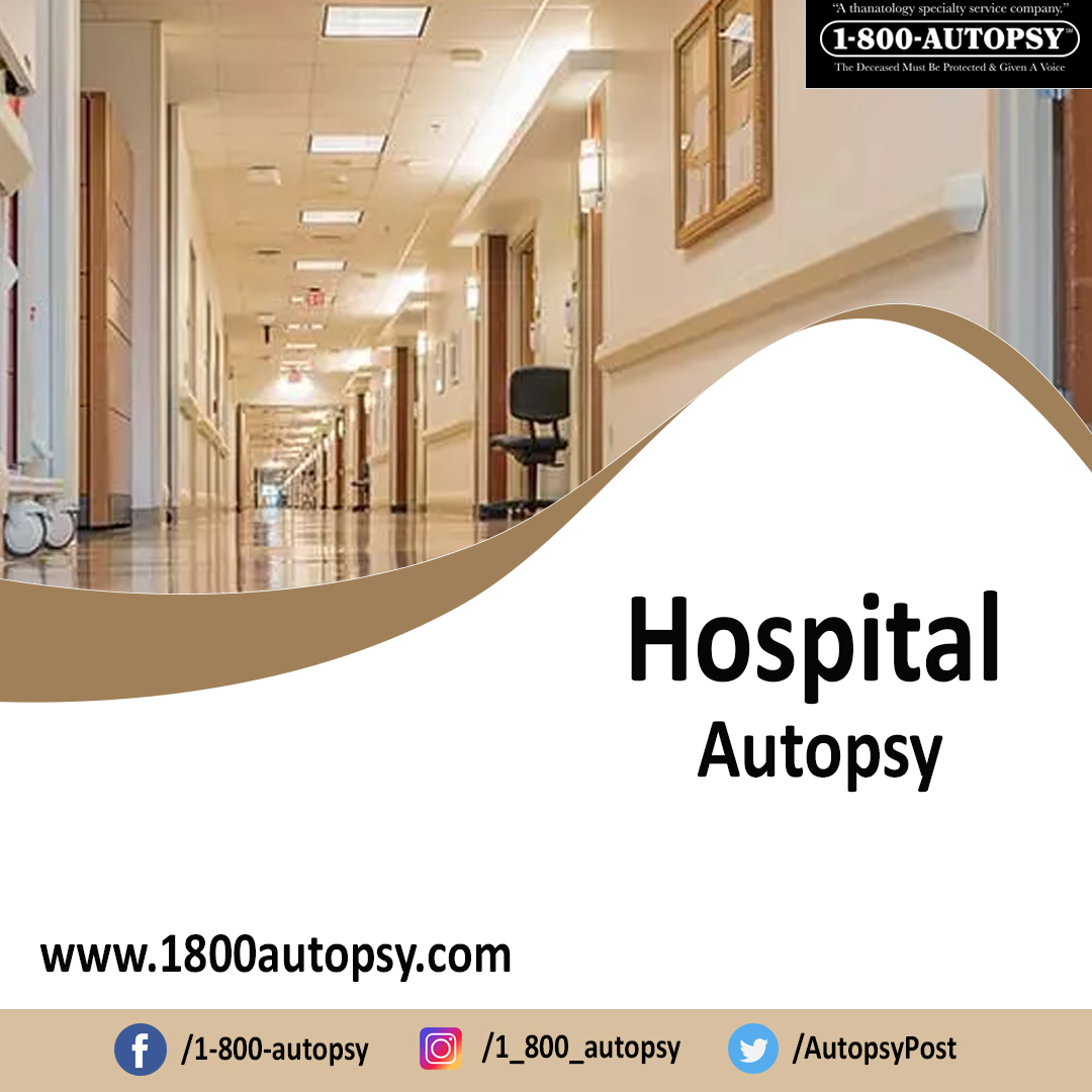 Hospitals Autopsy