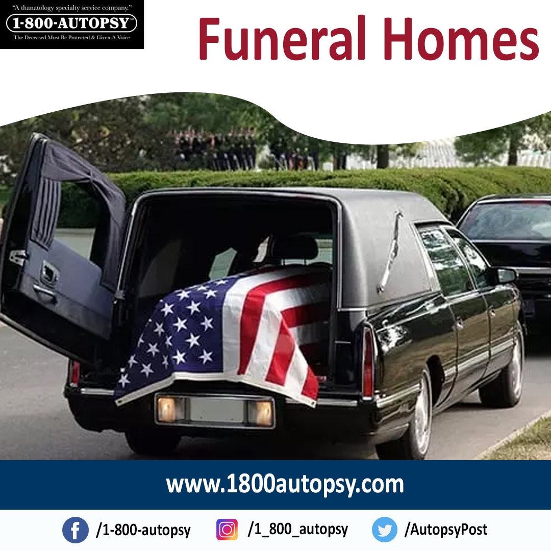 Funeral Homes