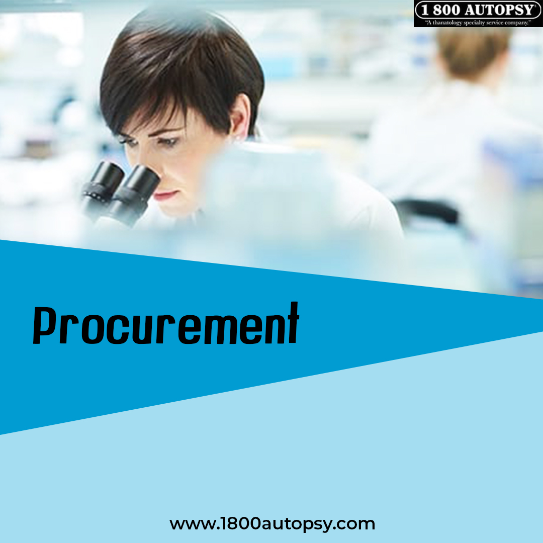 Procurement