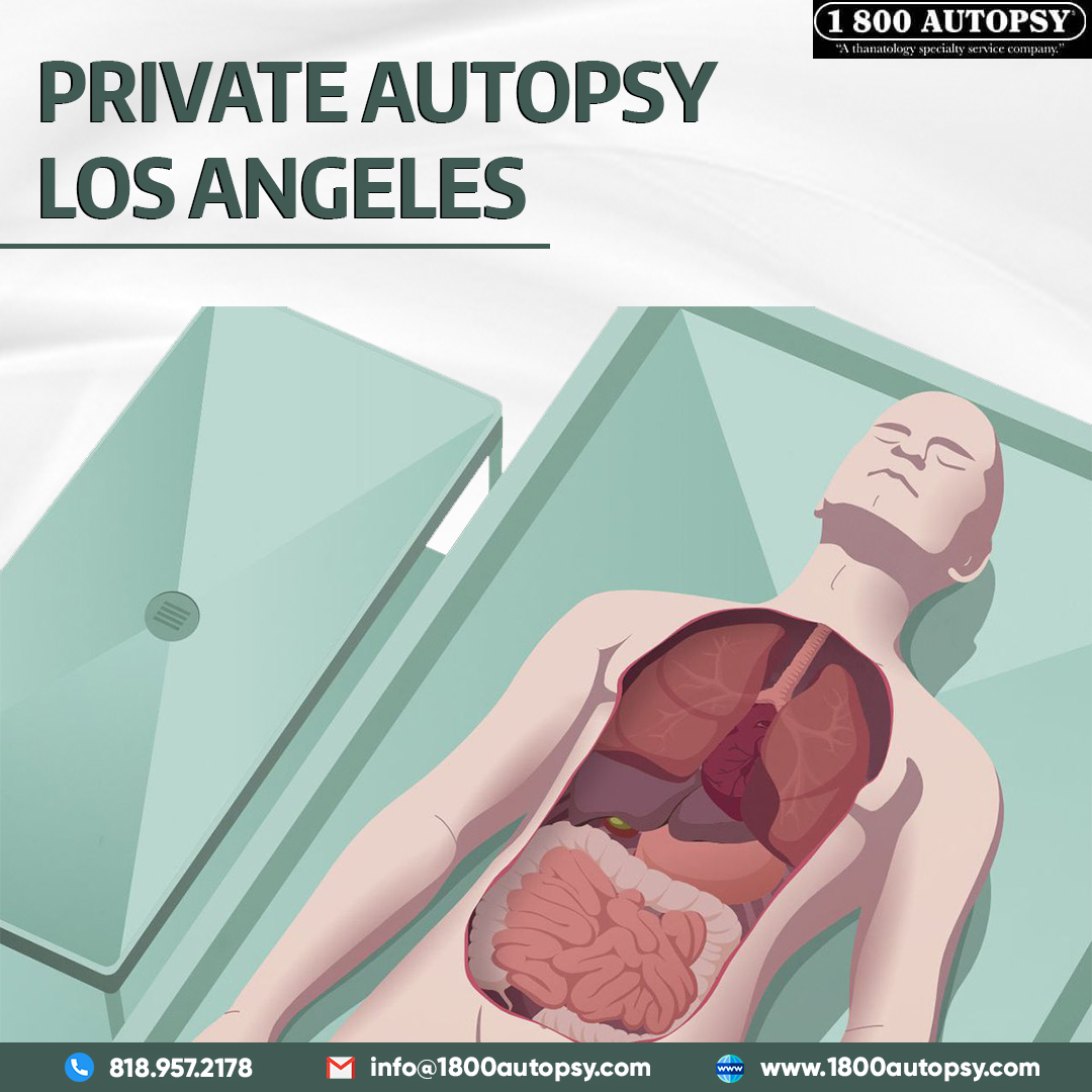 Private Autopsy Los Angeles
