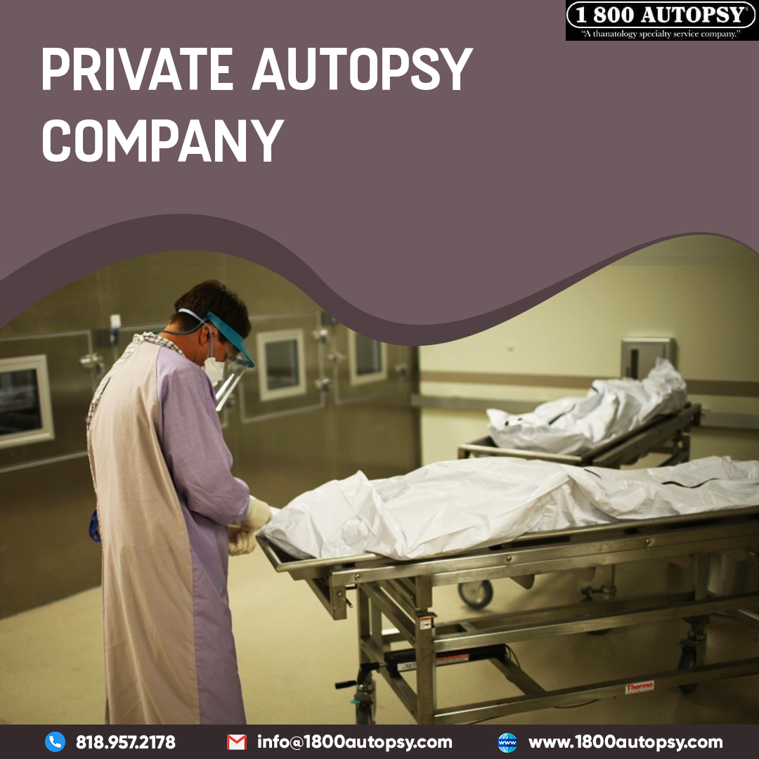 Private Autopsy Company