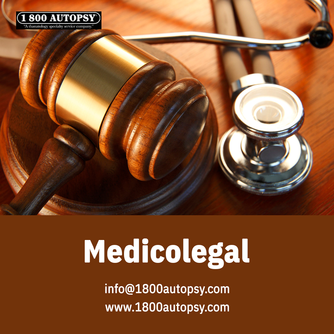 Medicolegal