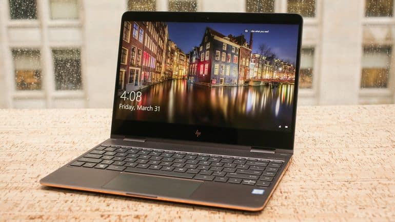 Review: HP Spectre x360