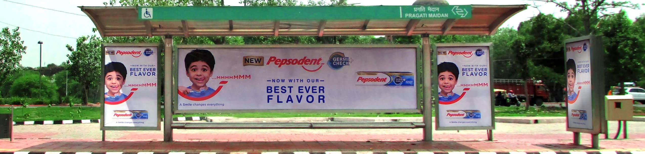 Outdoor media advertising: an overview