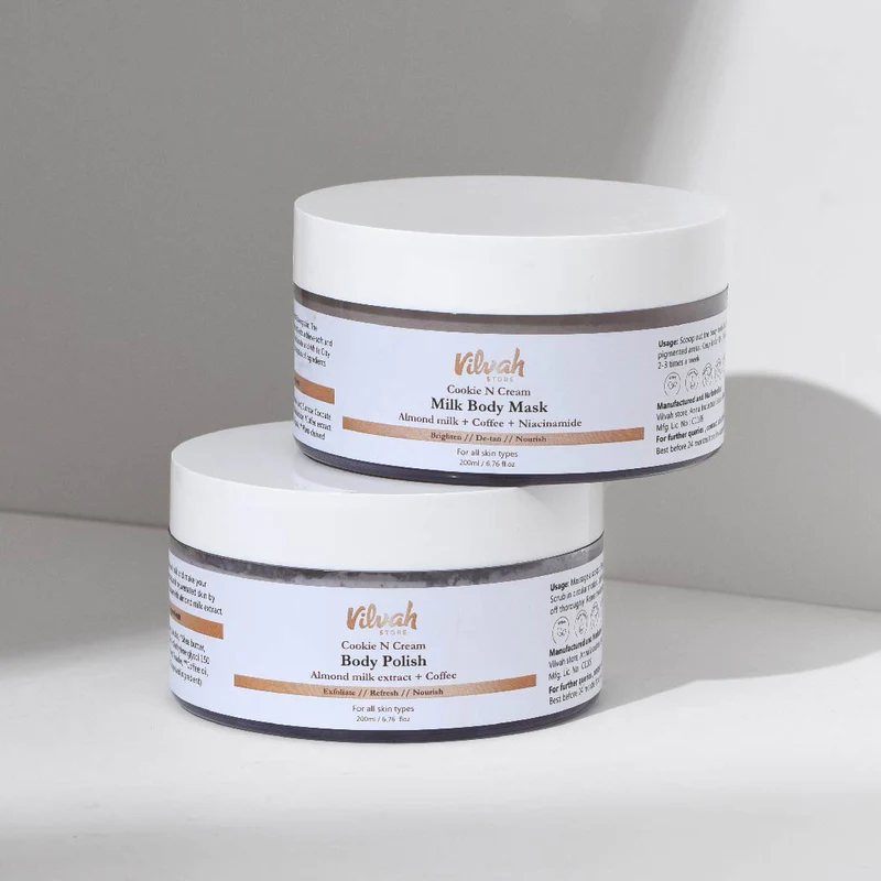 How to remove tan by using the best body care products?