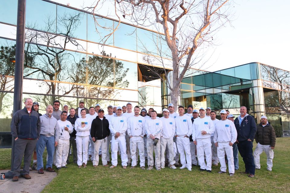 The Difference Between Commercial and Residential Painting Contractors