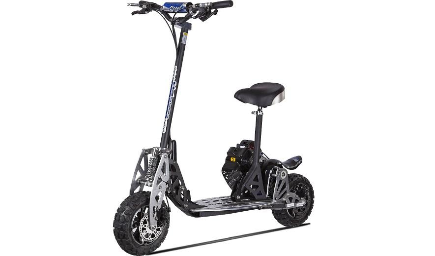 The Health Benefits of Electric Scooters: Fun and Fitness on the Go