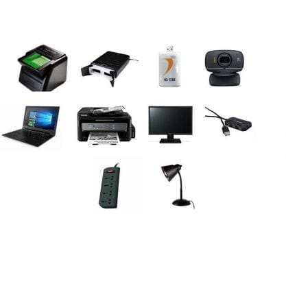 Do you know about the Aadhaar enrollment kit?