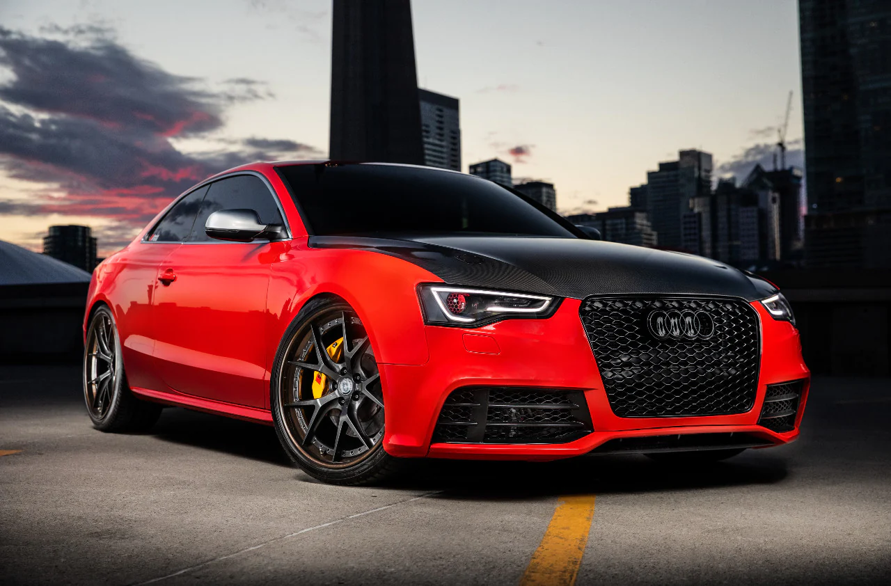 The Importance of a Car Front Bumper: Protection and Style