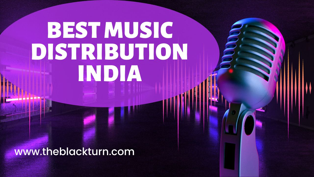 Best Music Distribution India