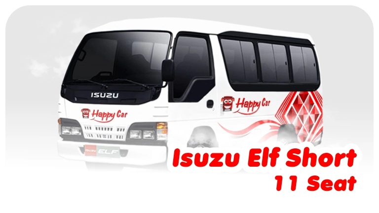 Sewa Elf Jakarta