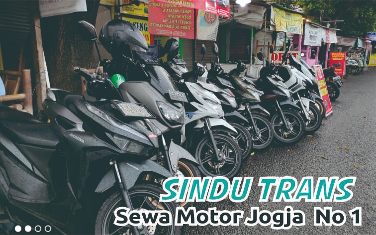 Sewa Motor Jogja