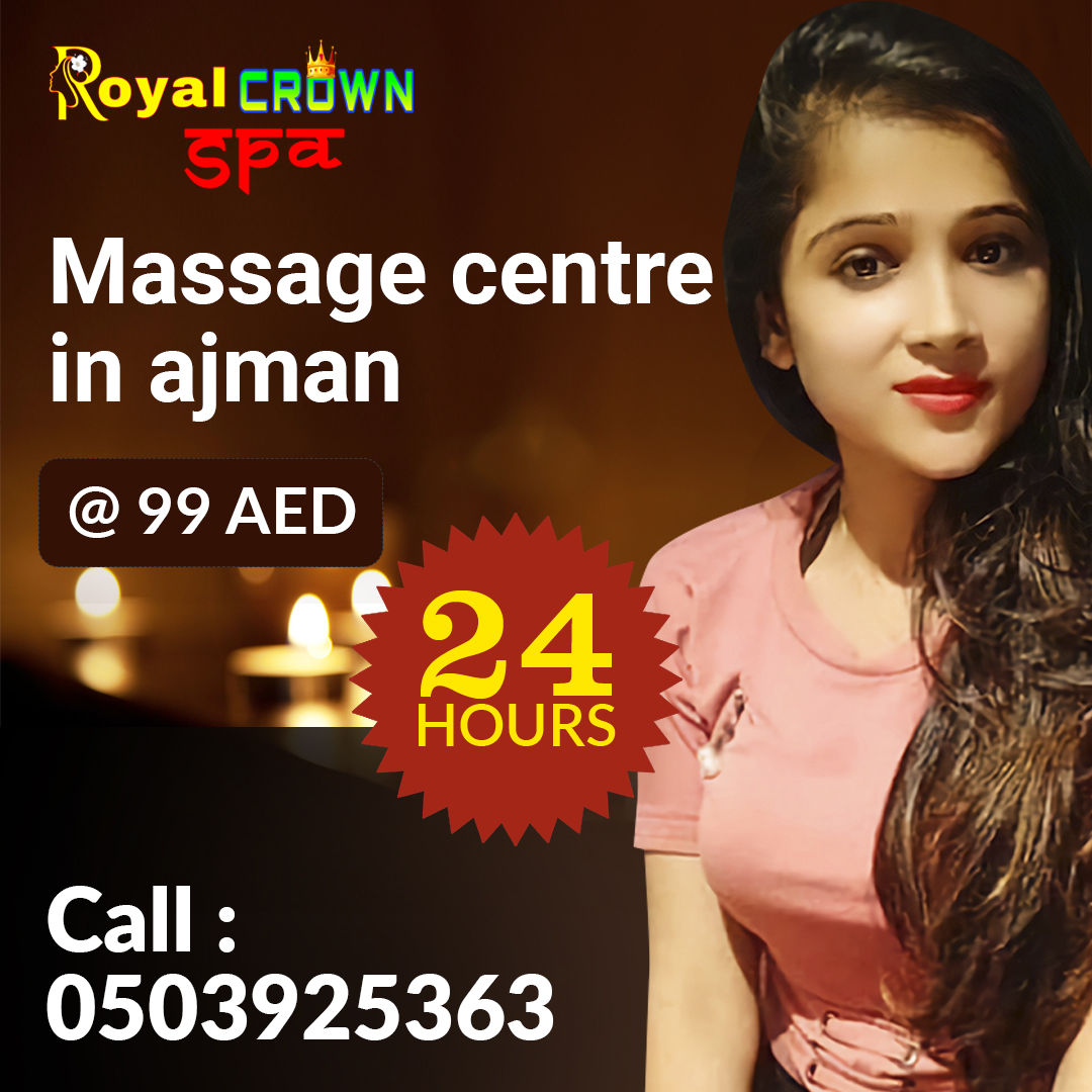 How Regular Massages Can Boost Your Overall Health and Wellness in Ajman.