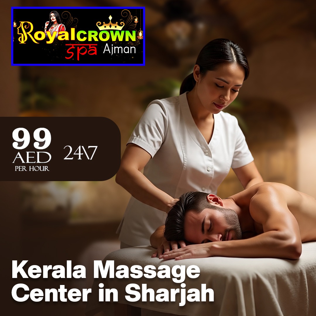 Kerala Massage in Sharjah: Authentic Ayurvedic Relaxation