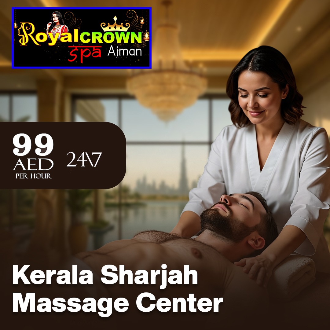 Professional Massage Center Ajman: Relax, Renew, & Rejuvenate