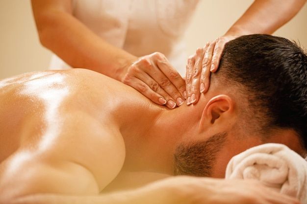 Aromatherapy Massage: Find Serenity at Royal Crown Spa Ajman