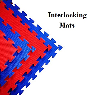 Interlocking Mats