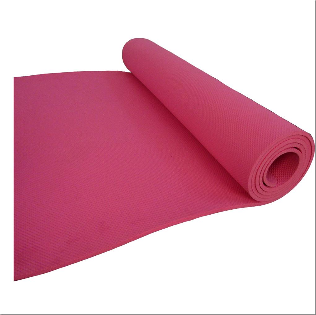 Eco-Friendly Yoga Mats
