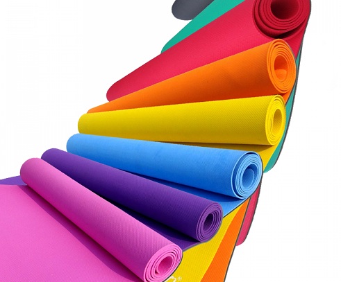 Yoga Mats Manufacturer in Delhi